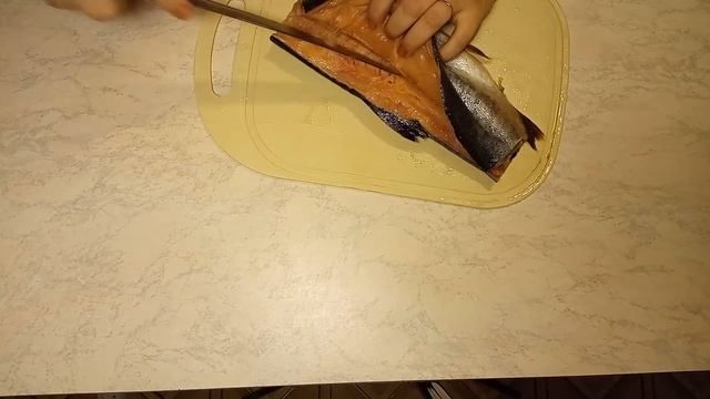 Горбуша как семга! Супер ПРОСТОЙ рецепт слабосоленой горбуши!