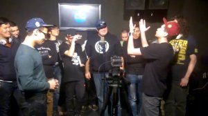 Teeraps vs Mr. Bahuz (Отбор, SLOVO Москва)