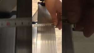 Стремянки Алюминиевые ХАЗАР