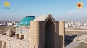 ?Қожа Ахмет Яссауи кесенесі