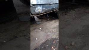 Установка дизельного двигателя на ЗИЛ 130