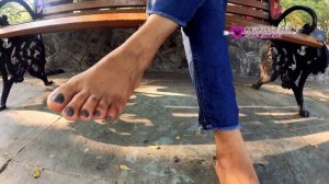Indian Feet | Feet on Face | Foot Fetish | Indian Feet on Face | Bare Feet Dangling |