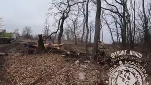 Тот самый бой под Соледаром. Полная версия.