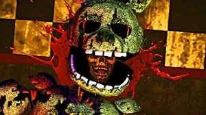 ВСЯ ИСТОРИЯ СПРИНГТРАПА !!!