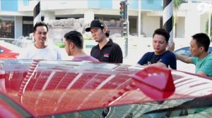 2018 Subaru WRX STI Club Philippines 1st Annivesary Meet