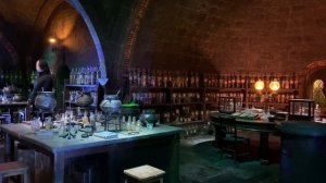 КАК СНИМАЛИ ГАРРИ ПОТТЕРА. ПОЕЗДКА В КИНОСТУДИЮ WARNER BROS.