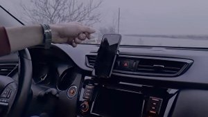 Держатель для телефона для Nissan