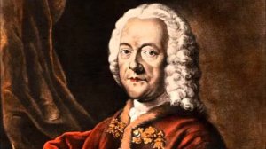 Georg Philipp Telemann - TWV 01-1259 Sehet An Die Exempel Cantata (1732) [Simonis]