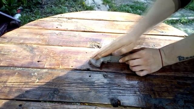(Реставрация)НЕ ВЫБРАСЫВАЙТЕ СТАРЫЕ ИНСТРУМЕНТЫ.ВОССТАНОВЛЕНИЕ СТАРОГО МОЛОТКА