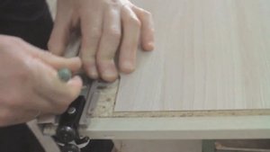 Видеоинструкция по сборке шкафа-купе "Домашний"
