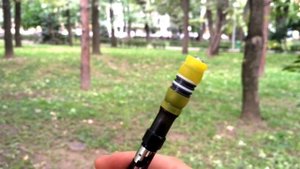 Обзор фирменной ручки для Pen Spinning - Zhigao Spinning Pen V7