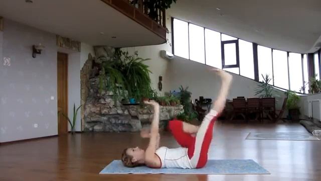 Очистительно омолаживающая гимнастика 2 я часть смотреть онлайн