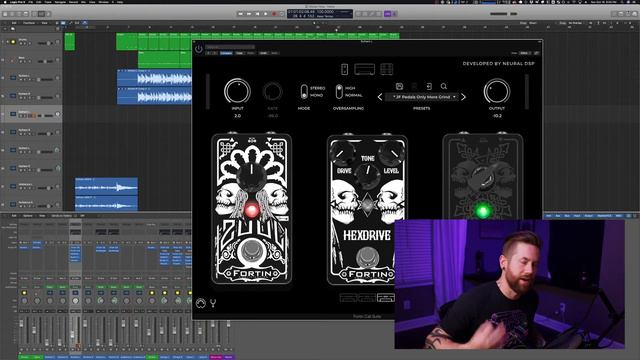 Weekly What's New #4–NeuralDSP, Gain Staging, Discord, Andy James, Jason Richardson