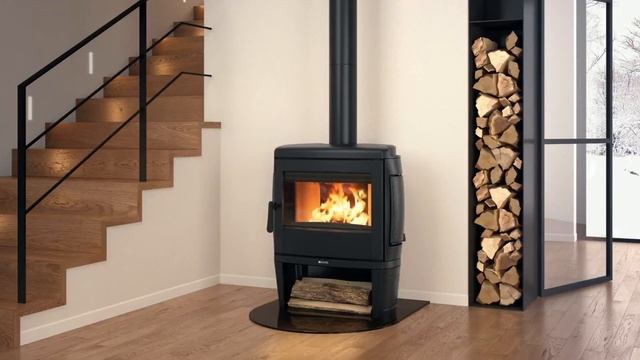 Печь-камин La Nordica Tahiti смотреть онлайн