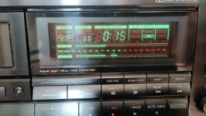 Кассетная дека Onkyo Integra TA-2570