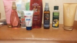 Заказ Эйвон 7/2021 опять подарки)