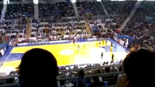 Madrid Arena(Club Estudiantes) смотреть онлайн