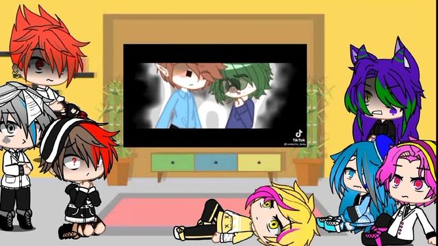 реакция 13 карт на Вару и Габриэля ❤️? смотреть онлайн