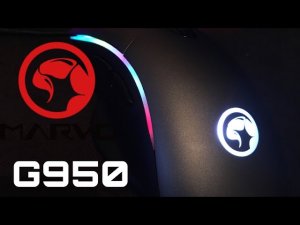 Marvo G950 - обзор игровой мыши