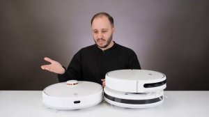 ?Обзор новых роботов-пылесосов Xiaomi Vacuum-Mop 2: Mop 2 lite, Mop 2, Mop 2 Pro