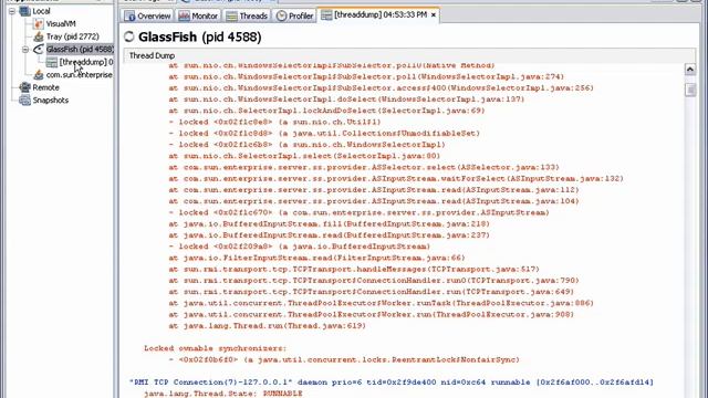Introduction to Java VisualVM смотреть онлайн