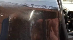 Убираем за 30 мин, без инструментов, царапину по лаку на авто.