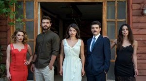 саундтрек из турецкого сериала любовь Мерьем. Eylem-hasret