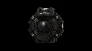 Защищённая экшн-камера Casio G’z Eye GZE-1