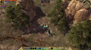 Властитель душ. Титан Квест прохождение без смертей . (Дух + Защита) №5