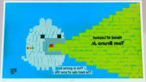 The Angry Birds Movie 2 (2019) End Credits (FXX live channel) In RjGunner111 Major