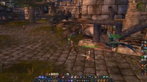 Manual: Heavy Silk Bandage (Alliance), WoW Classic