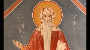 Прп.Исаак Сирин.Слово 21.Что такое духовная молитва?