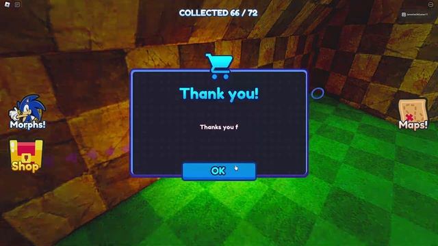 FIND the SONIC MORPHS *How to get ALL 3 NEW Sonic Morphs and Badges* PART 4! Roblox смотреть онлайн