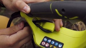 Электропила Ryobi RCS1935