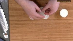 Способы нарезки лука - кольца, как правильно резать лук