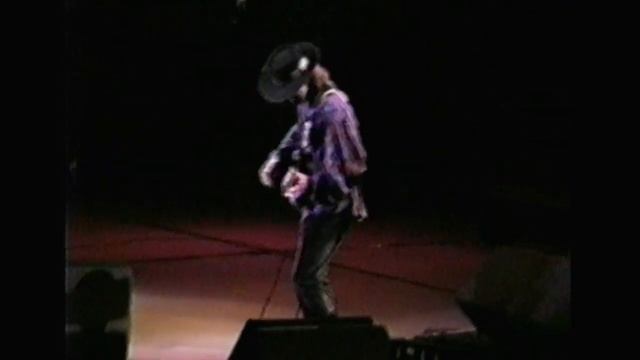 Stevie Ray Vaughan Live @ The Centrum - Worcester, MA 11/08/1989 смотреть онлайн