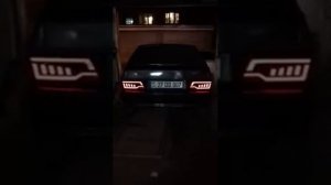 Vaz 2114 Led tuning ваз 2114 q7 stlyle задние фонари