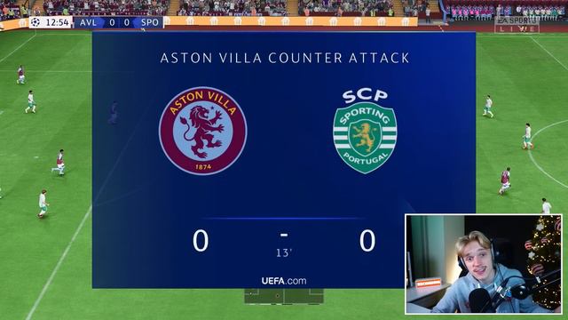 I SIGNED CRISTIANO RONALDOS REGEN!! FIFA 23 Aston Villa Career Mode EP14