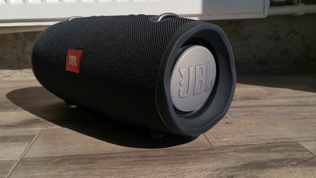 JBL XTREME 2 | PL | BASS TEST RADDLING PASSIVE / PERFECT FOCUS