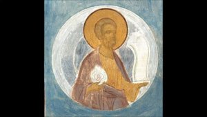 СВЯТОЙ ПРОРОК МОИСЕЙ БОГОВИДЕЦ.