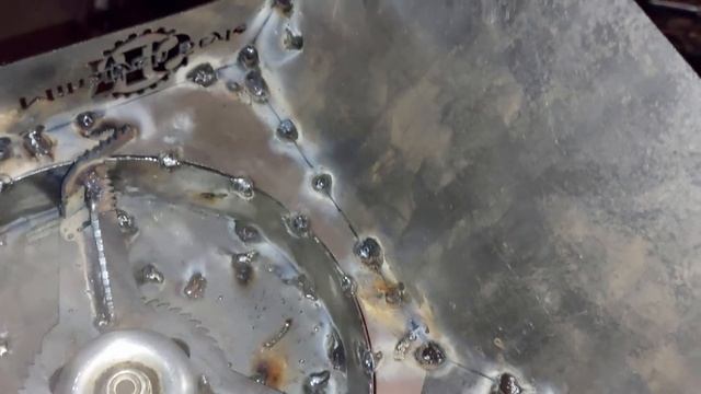 Снегоуборщик для триммера – своими руками! Часть 2. смотреть онлайн