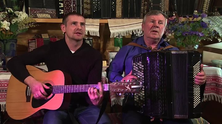 Скажи председатель. Братья Красноперовы