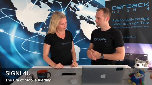 SIGNL4 in 8 minutes смотреть онлайн