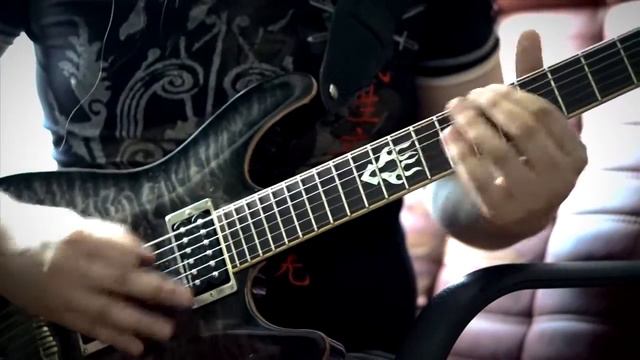 Katatonia - July (guitar cover) смотреть онлайн