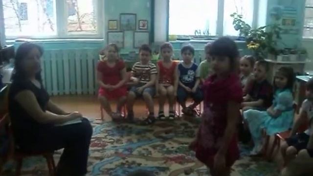Гендерный подход в воспитании. Старшая группа