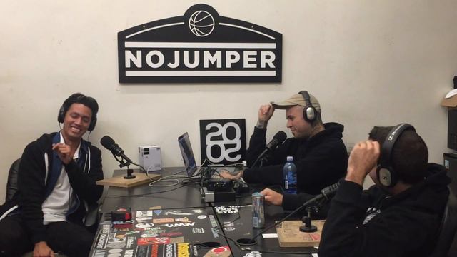 The John Hill Interview - No Jumper