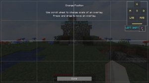Minecraft 1.16.5 - Keystrokes mod (with SpeedBridge maps)