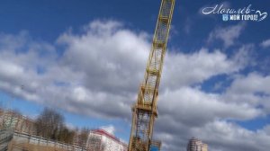 В МОГИЛЁВЕ СКОРО "ВЫРАСТЕТ" 18-ЭТАЖНЫЙ ДОМ ПО УЛ.ОСТРОВСКОГО / ЧТО ПО ЦЕНАМ?