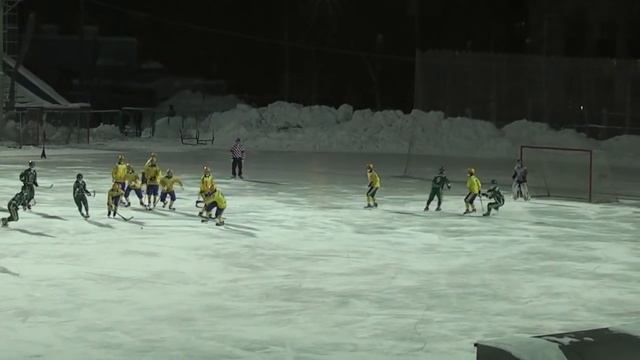 Водник-Зоркий 24.02.11. 1 тайм. смотреть онлайн