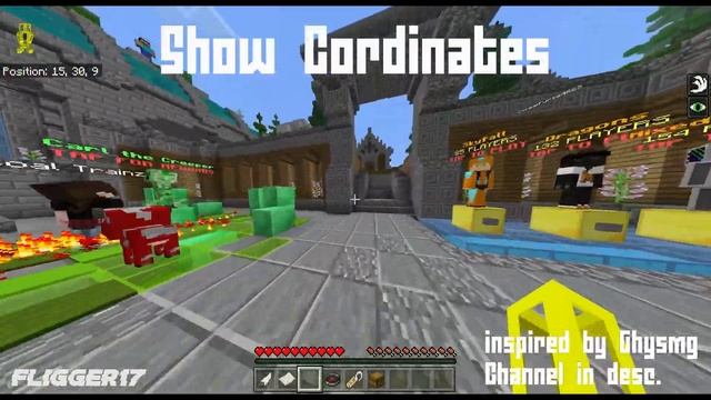 Devlog #7 Fullbright, Reset Durability, Show cords, Fly, Noclip | Minecraft Windows 10 Edition Hack смотреть онлайн